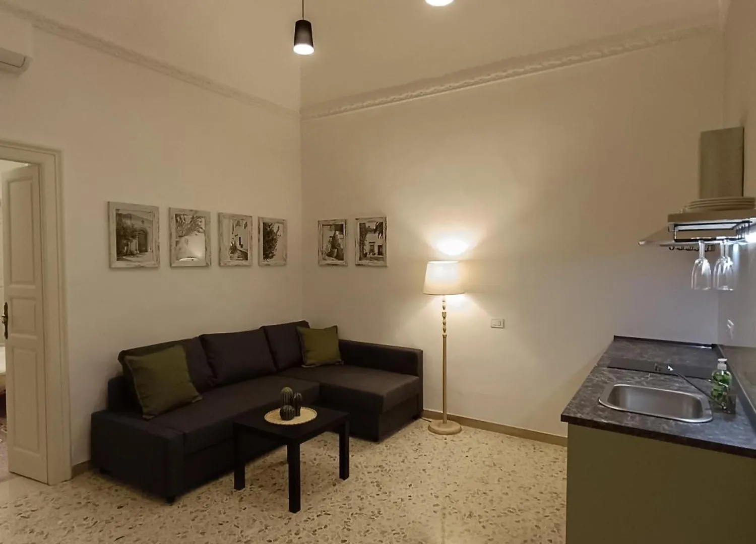 Διαμέρισμα Port View Residence Μπάρι