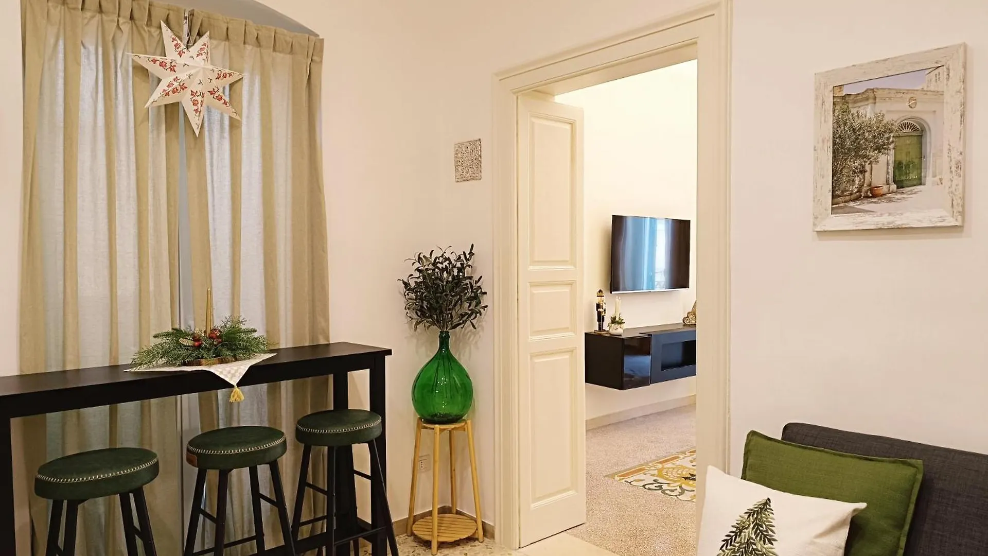 Port View Residence Μπάρι Διαμέρισμα