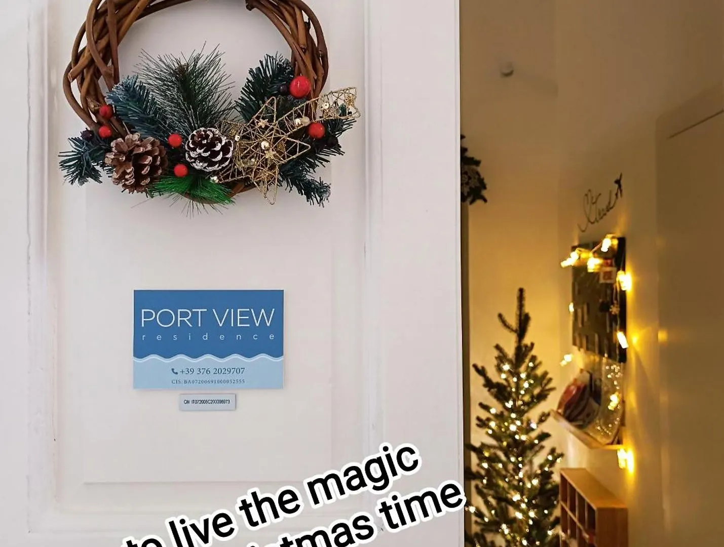 Port View Residence Μπάρι